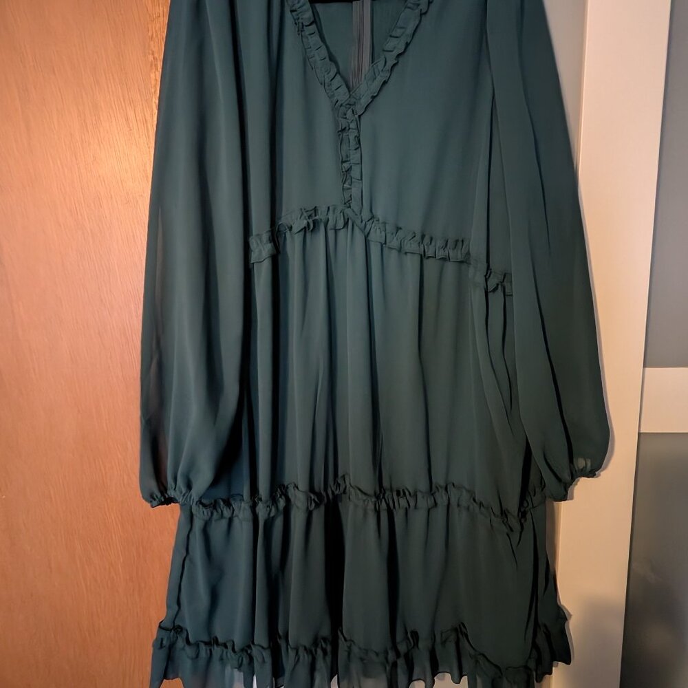 Wedding or holiday party dress